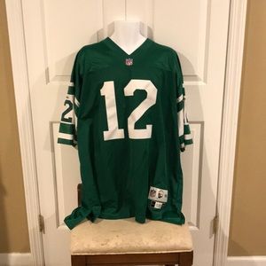 Joe Namath jersey 2XL